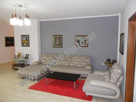 Two bedroom apartment for sale near Mine Peza Street in Tirane.
The apartment is situated on the 6-