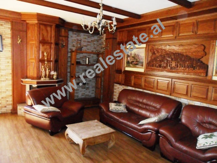 One bedroom apartment for rent in Pjeter Bogdani Street in Tirana.

The apartment is situated on t