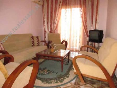 Apartment for rent in Besim Fagu Street in Tirana.

The apartment is located 500 m away from the m