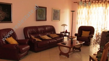 Three bedroom apartment for rent in the beginning of Pjeter Budi Street in Tirana.
It is situated o