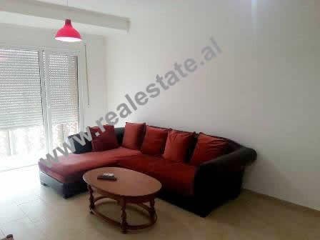 One bedroom apartment for rent in Dritan Hoxha Street in Tirana.
The apartment is situated on the 8