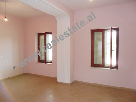 Two bedroom apartment for office for rent close to Blloku area in Tirana.

The apartment is situat