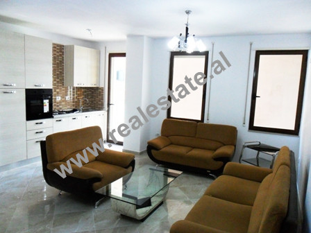 Office space for rent in Haxhi Hysen Dalliu Street in Tirana.
The apartment is situated on the 2-nd