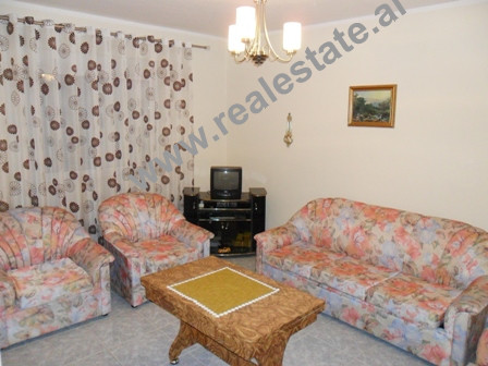 One bedroom apartment for rent in Pandi Dardha Street.

The apartment is situated on the second fl