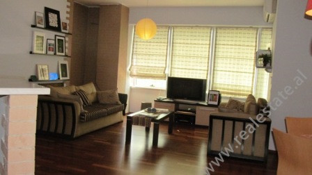 Apartment for sale in Kavaja Street in Tirana.

The flat is situated on the 9th floor of a new bui