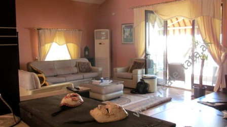 Apartment for rent close to U.S Embassy in Tirana.
The flat is situated on the 3rd floor of the vil