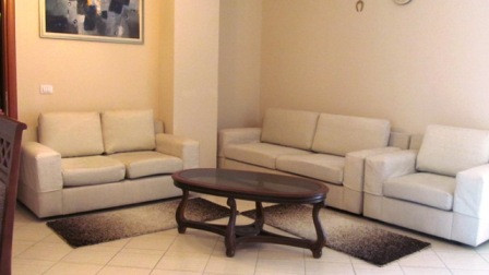 Fully furnished apartment for rent close to U.S Embassy in Tirana.
The flat is situated on the 6th 
