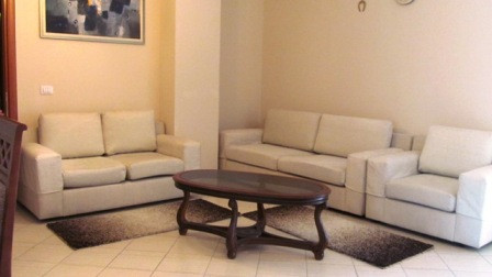 Fully furnished apartment for rent close to U.S Embassy in Tirana.
The flat is situated on the 6th 
