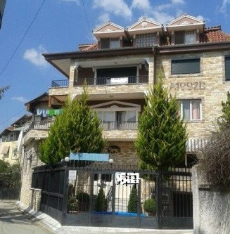 Villa for sale near Elbasani Street in Tirana.The house is located in well known area, quite one ful