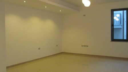 Apartment for rent in Bill Klinton Street in Tirana.
The flat is part of a villa, with special entr