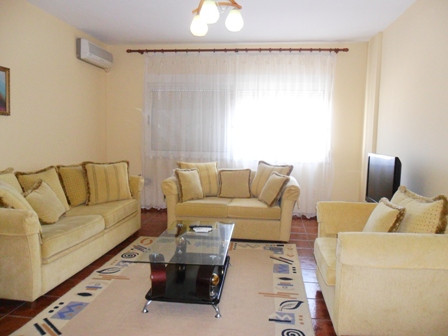 Apartment for rent in Nasi Pavllo Street.
The apartment is situated on the 9-th floor in a new buil