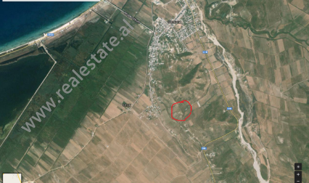 Land for sale in Orikum City, Albania.The land is 3700sqm, located 1 km away from the seaside.As you Land for sale in Orikum City, Albania.The land is 3700sqm, located 1 km away from the seaside.As you