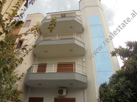 Four storey villa for rent in Thanas Ziko Street in Tirana.
The villa is located in a well known ar