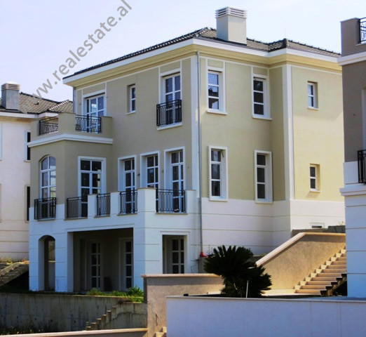 Villa for rent in a residential area in Tirana. It is positioned in one of the most prefer villas re