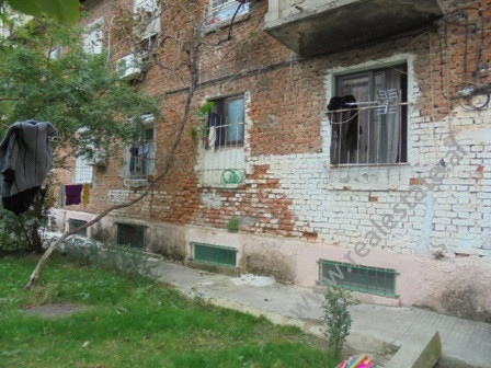 Apartment for sale near Selman Stermasi Stadium in Tirana.The apartment is situated on the first flo