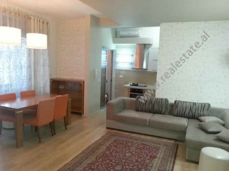 Apartment for rent at the beginning of Dervish Hima Street in Tirana.

It is situated on the secon