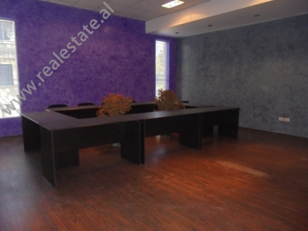 Office space for rent in Tirana.The property is located in one of the Business and Shopping Center i