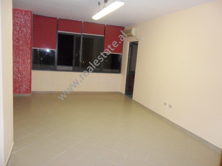 Apartment for office for rent in Ibrahim Rugova Street in Tirana.

It is situated on the second fl