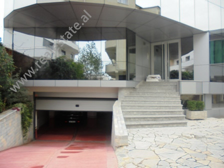 Building for rent close to Elbasani Street in Tirana.The property is located behind of U.S Embassy i