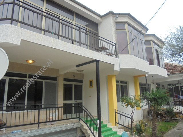 Two Storey villa for rent near Elbasani Street in Tirana.

In a safe and quiet neighborhood across