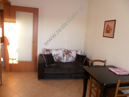 Apartment for rent at the beginning of Dervish Hima Street in Tirana.
The apartment has 50 m2 of li