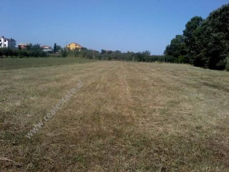 Toke per shitje afer Maminasit, perkatesisht ne fshatin Guzaj.
Toka pozicionohet vetem pak metra la