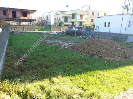 Land for sale close to Berisha Street in Kamez area in Tirana.
It is located only 400 meters away f