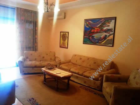 Apartment for rent close to the City Center of Tirana.

It is situated on the 5-th floor in a new 
