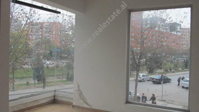 Store space for rent in Bajram Curri Boulevard in Tirana.It is located on the 2-nd floor of a two st