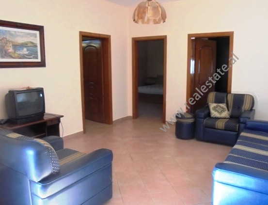 Apartment for sale in Vllazen Huta street in Tirana, Albania.
It is situated on the fifth&nbsp;floo