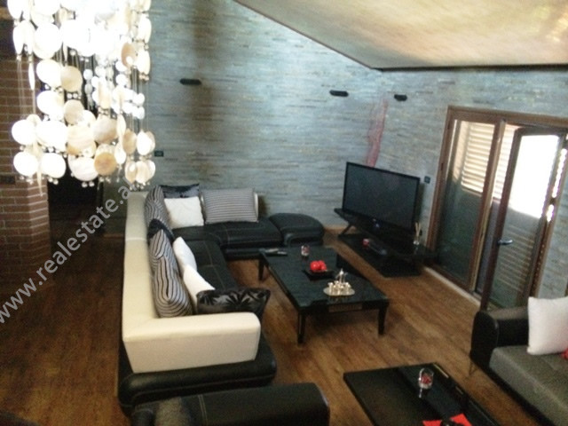 Dupleks apartment for sale in Durres City , Albania.
The apartment is situated on the 12 th and 13 