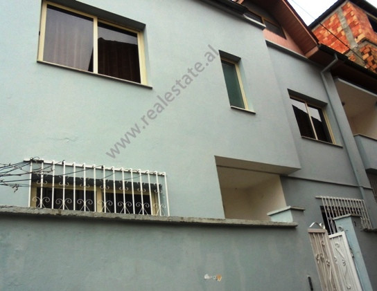 Villa for rent in Gjon Buzuku street in Tirana.The house it is situated on the side of the main stre