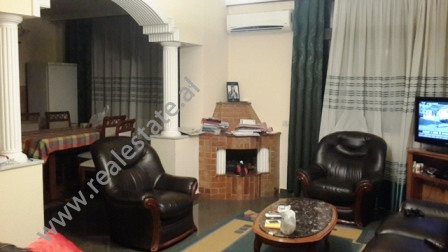 Apartment for sale near the main Hospitals in Tirana. Positioned on the 2nd floor of a construction 