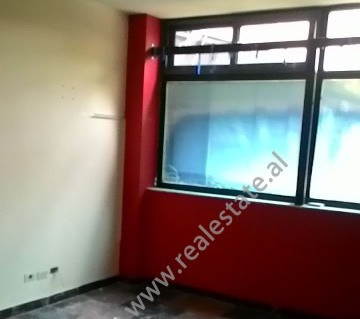 Store for rent near Tirana center. Located in a new building where there are other offices and shops