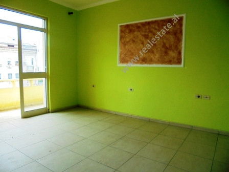Office for rent in the center of Tirana.
The apartment is located on the 4th floor of an existing b