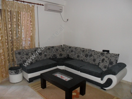 Apartment for rent at the beginning of Peti Street in Tirana.
It is situated on the second floor in