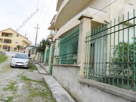 Villa for rent in Pasho Hysa Street in Tirana.
It is located on the side of the main street, in one