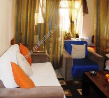 Two bedroom apartment for rent in Boulevard Zog I in Tirana.
Located in one of the most&nbsp; favor