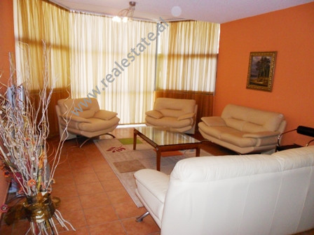 Apartment for rent in Kosovareve Street in Tirana.

It is situated on the 3-rd floor in a new buil