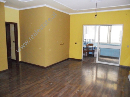 Two bedroom apartment for office for rent in Nikolla Tupe Street in Tirana.
It is situated on the 2