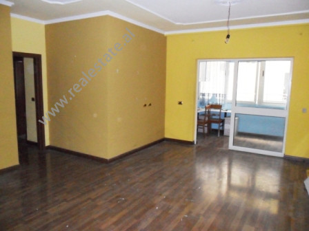Two bedroom apartment for office for rent in Nikolla Tupe Street in Tirana.
It is situated on the 2