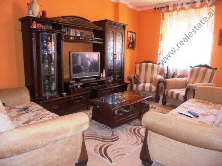 Duplex apartment for rent in Blloku area, in Vaso Pasha street in Tirana.
The apartment is position