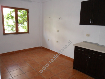 Apartment for rent in At Zef Valentini Street in Tirana.

It is situated on the 2-nd floor in a 4-