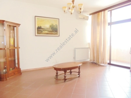 Office for rent in Bogdani street in Tirana.

Positioned on the 4th floor of a new building with e