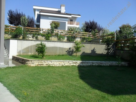 Villa for rent in Lunder Village in Tirana.

The villa is part of a compound area with villas and 