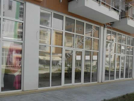 Dyqan per shitje prane rruges Skender Kosturi ne Tirane.
Pozicionohet ne katin perdhe ne brendesi t