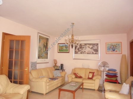 One bedroom apartment for rent in Bogdaneve street in Tirana.

Positioned on the 8th floor of a ne