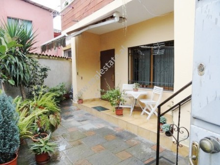 3 storey villa for sale near Myslym Shyri street in Tirana.

With 170 m2 and located in a plot of 
