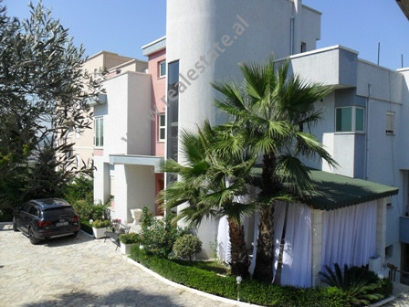 Villa for rent in Shote Galica Street in Tirana.

It is located on the side of the main road with 