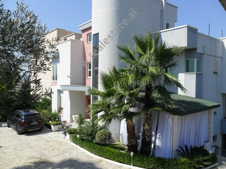 Villa for rent in Shote Galica Street in Tirana.

It is located on the side of the main road with 